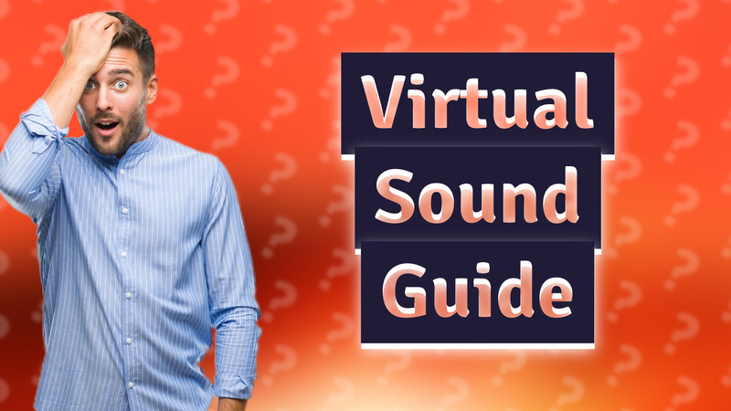 Virtual Sound Guide