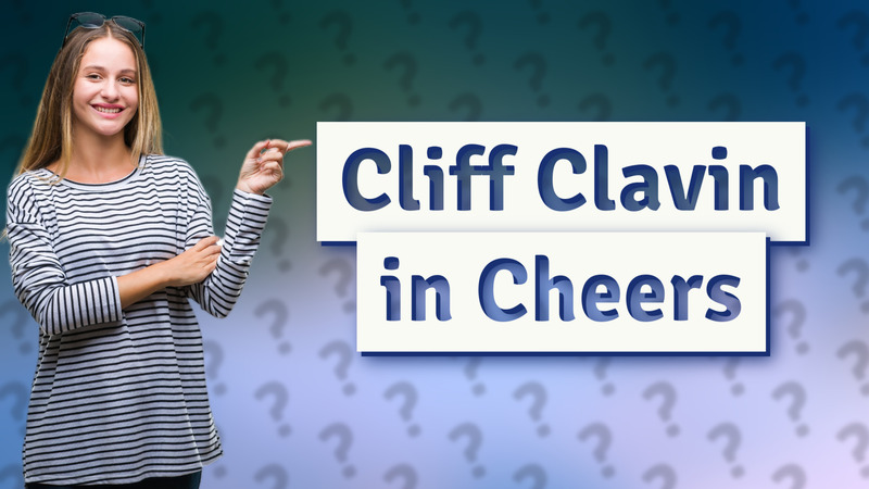 Cliff Clavin in Cheers