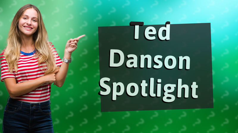 Ted Danson Spotlight