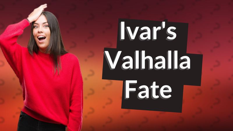 Ivar's Valhalla Fate