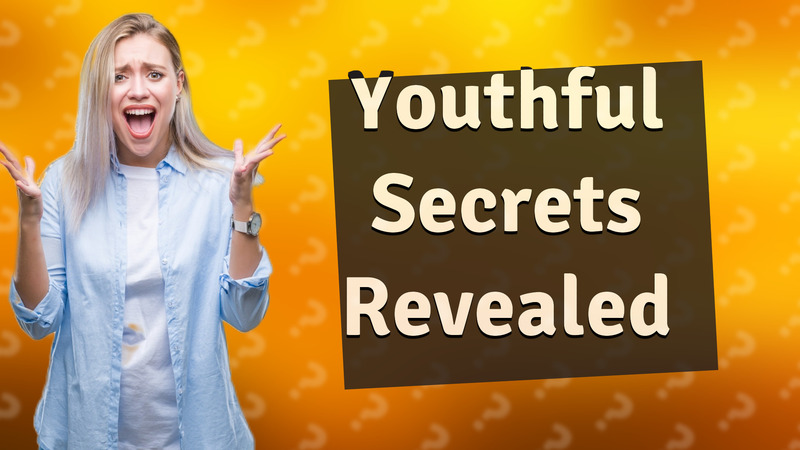 Youthful Secrets Revealed