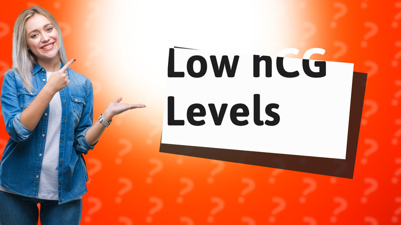 Low hCG Levels