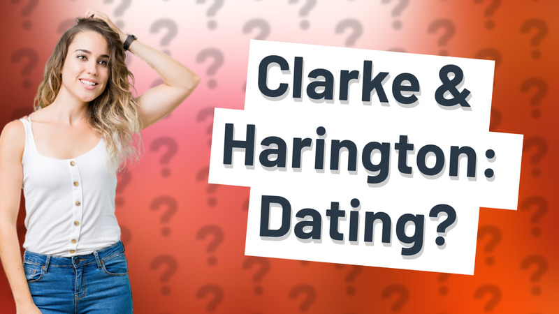 Clarke & Harington: Dating?