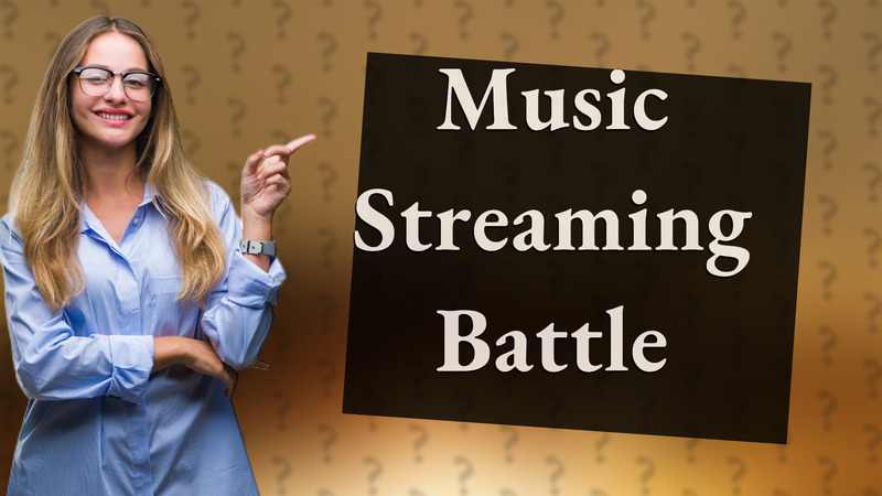 Music Streaming Battle