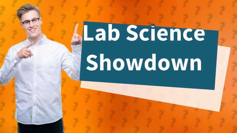 Lab Science Showdown