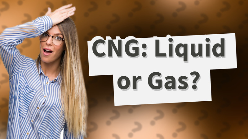 CNG: Liquid or Gas?