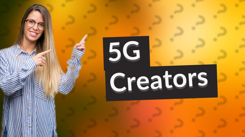 5G Creators