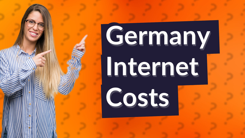 Germany Internet Costs