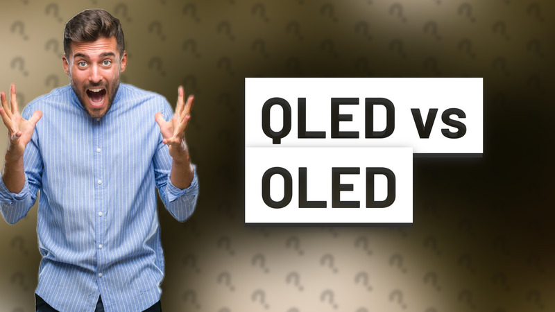 QLED vs OLED