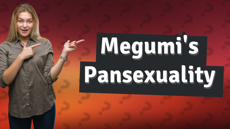 Megumi's Pansexuality