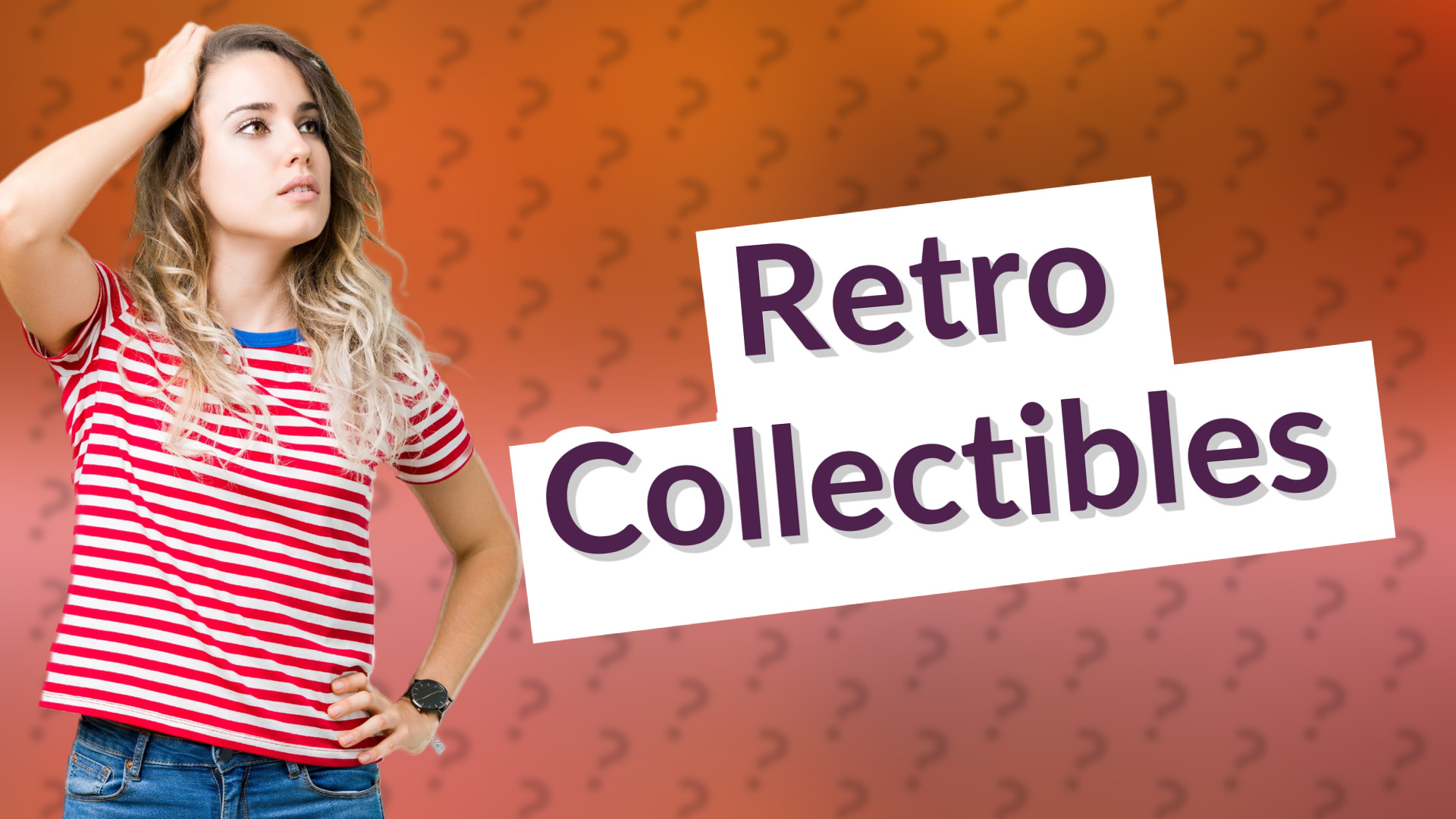 Retro Collectibles