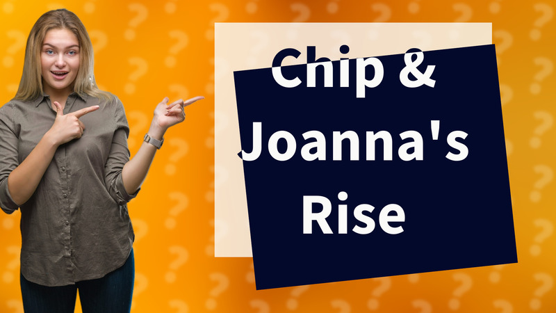 Chip & Joanna's Rise