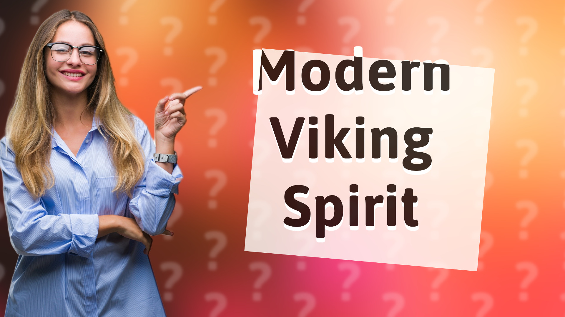Modern Viking Spirit