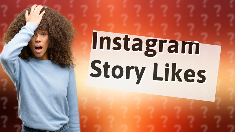 Instagram Story Likes