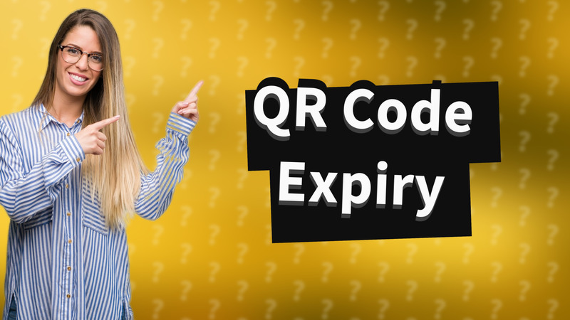QR Code Expiry
