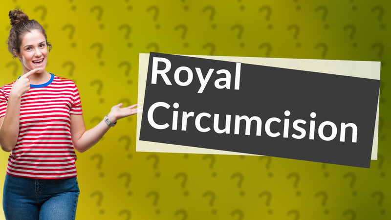Royal Circumcision