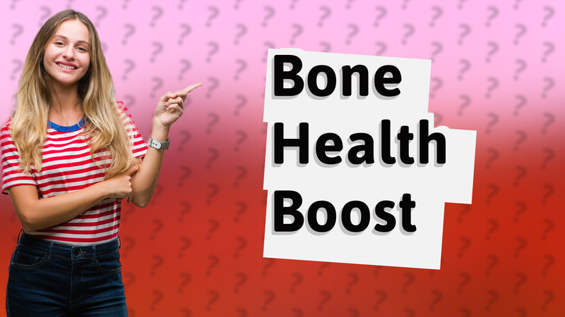 Bone Health Boost