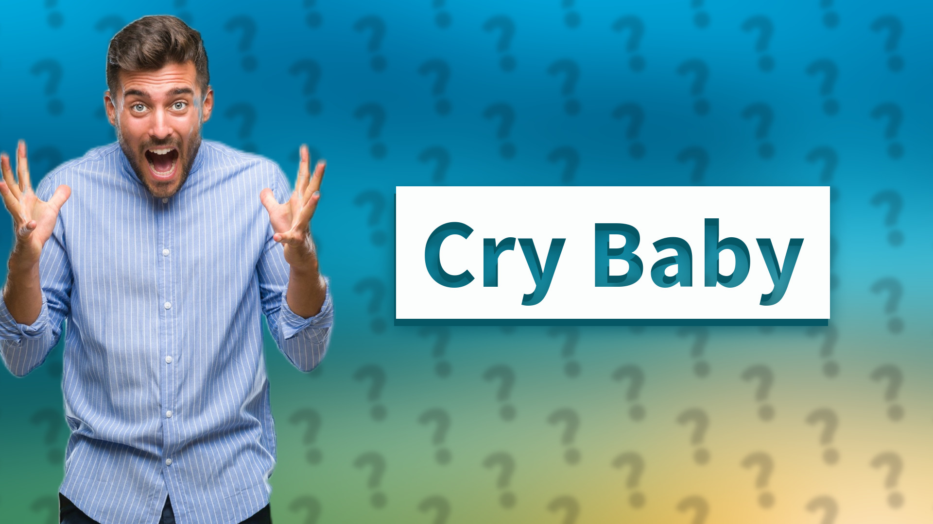 Cry Baby