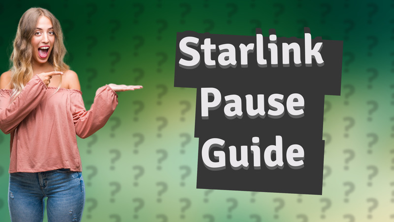 Starlink Pause Guide