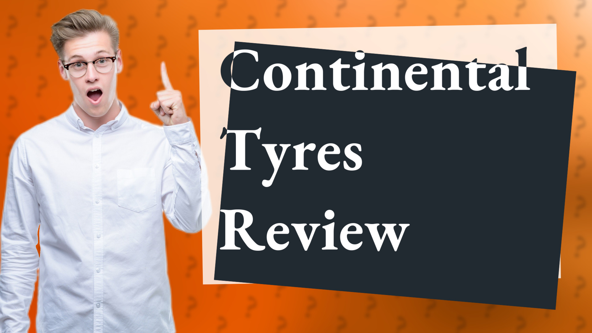 Continental Tyres Review