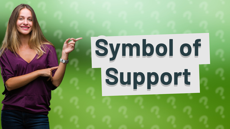 Symbol of Support