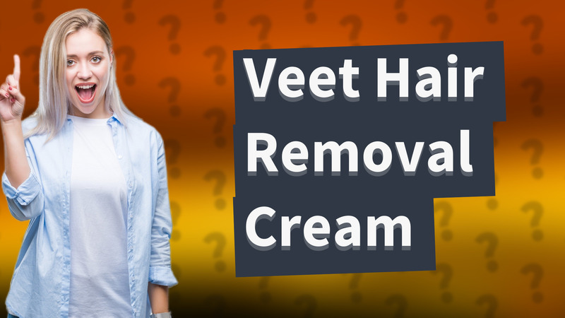 Veet Hair Removal Cream