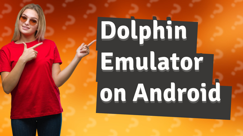 Dolphin Emulator on Android