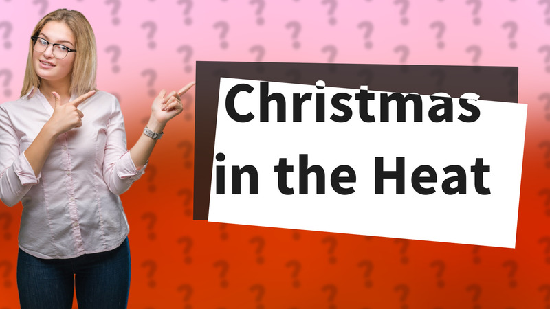 Christmas in the Heat
