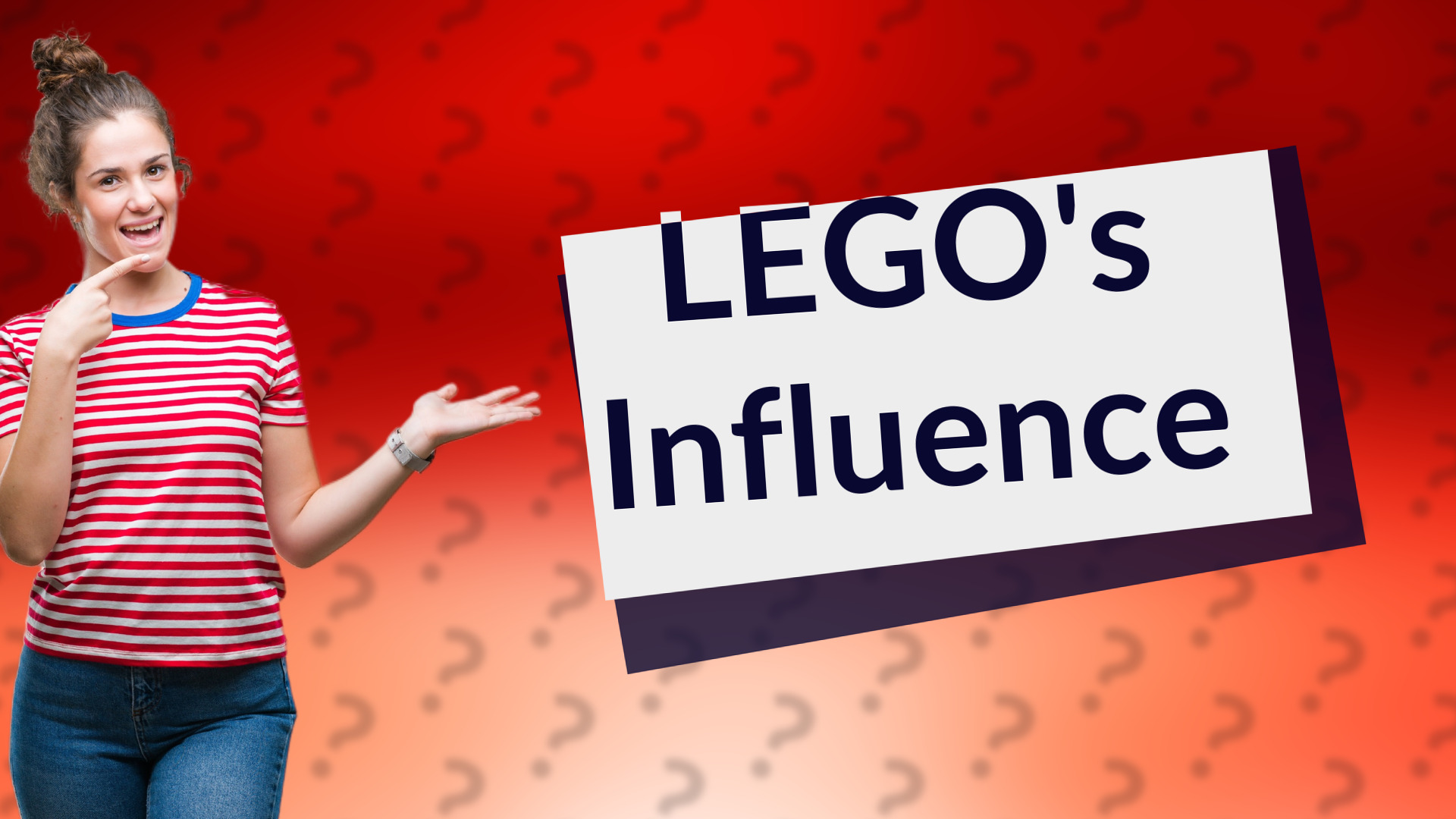 LEGO's Influence