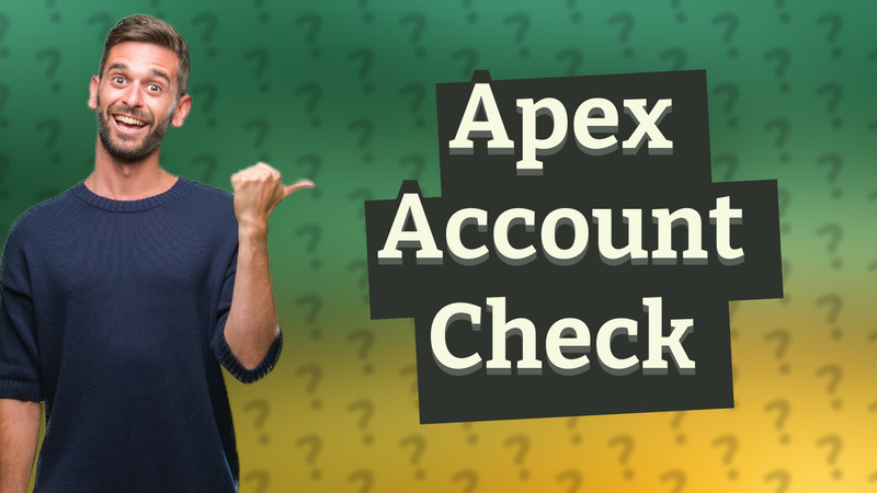 Apex Account Check