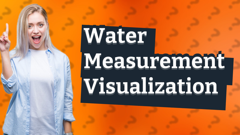 Water Measurement Visualization