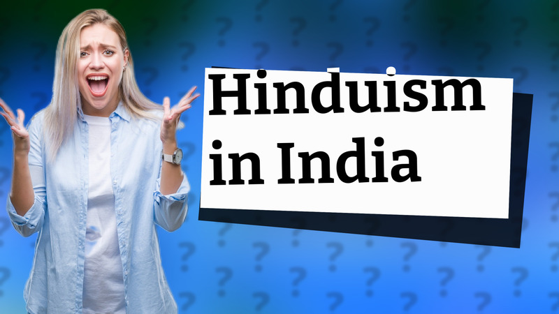 Hinduism in India