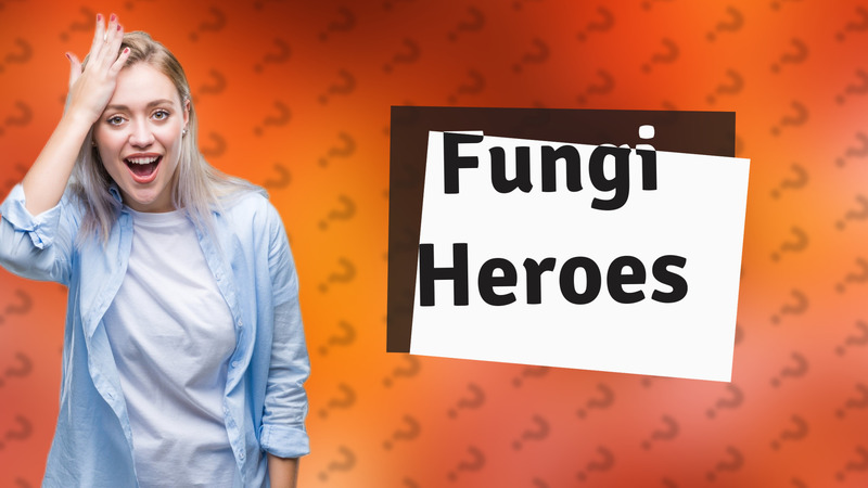 Fungi Heroes