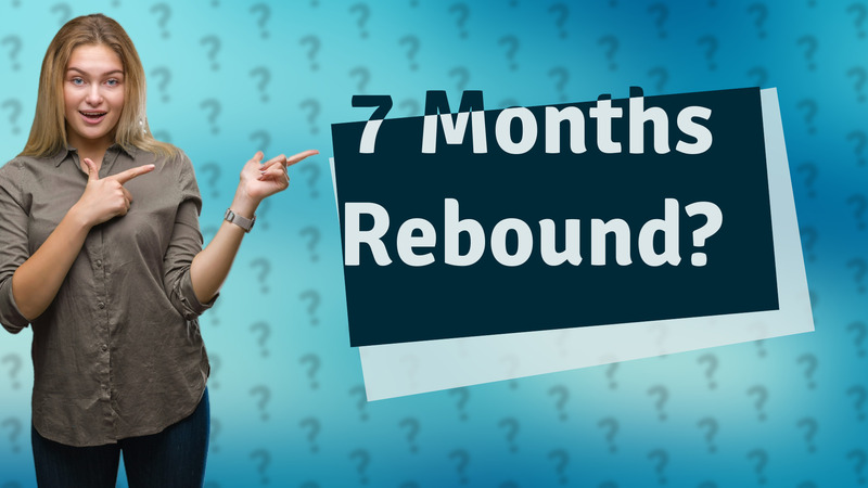 7 Months Rebound?