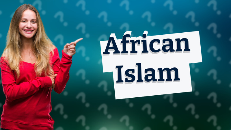 African Islam