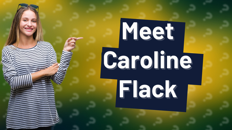 Meet Caroline Flack