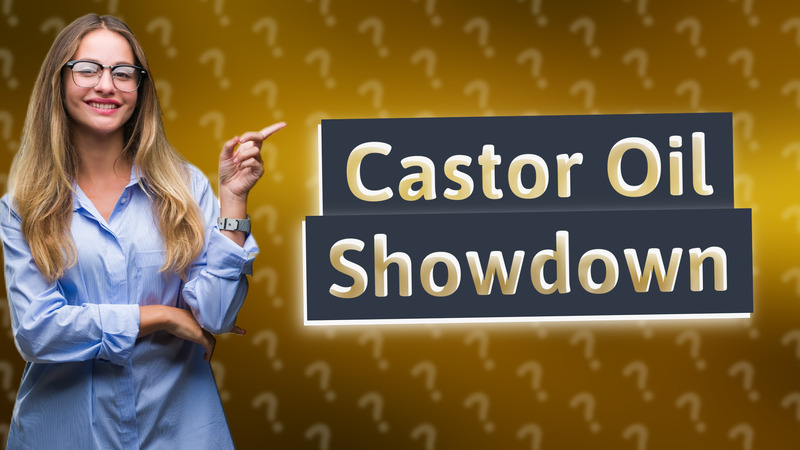 Castor Oil Showdown