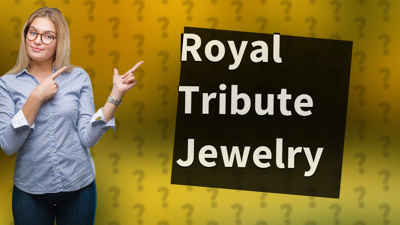 Royal Tribute Jewelry