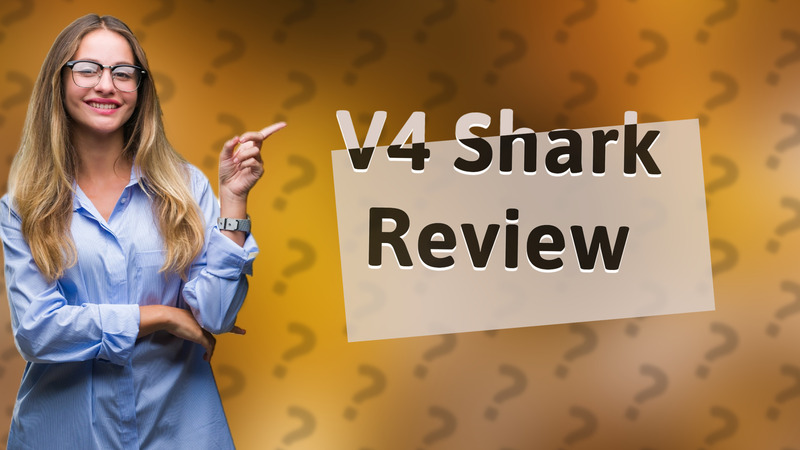 V4 Shark Review