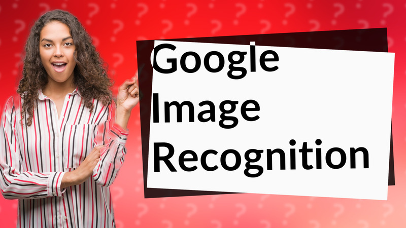 Google Image Recognition