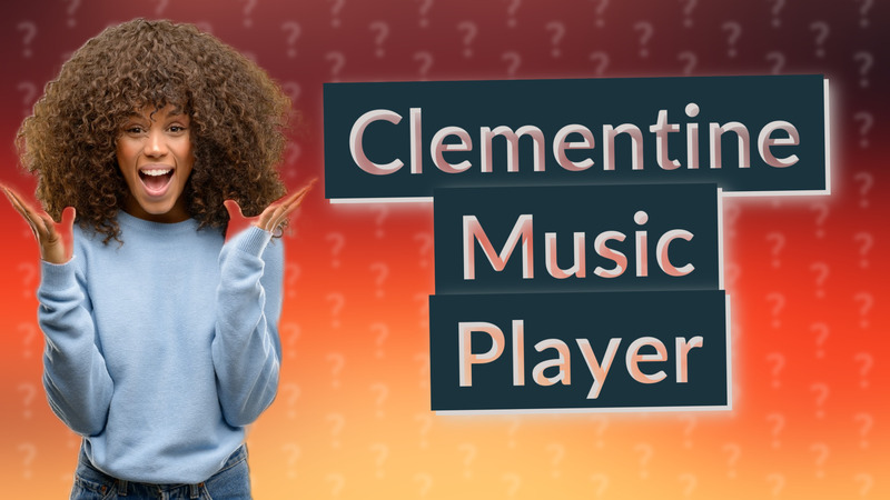 Clementine Music Player