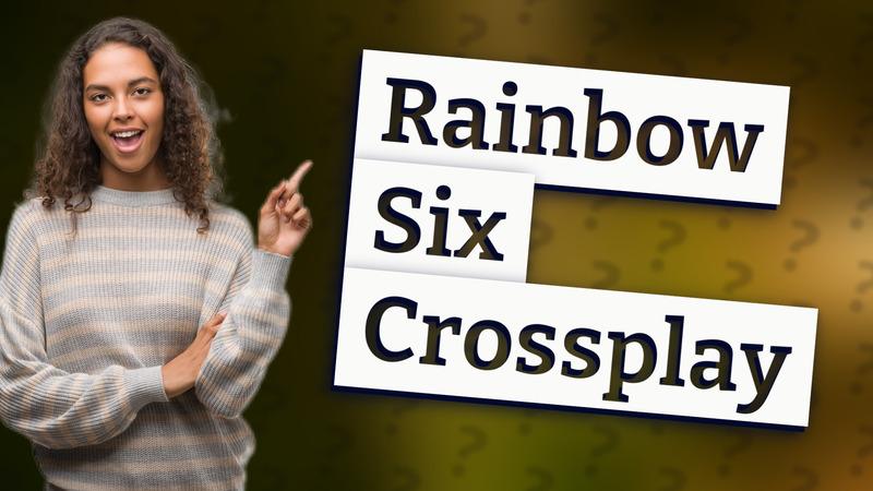 Rainbow Six Crossplay