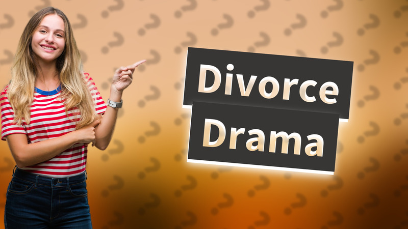 Divorce Drama