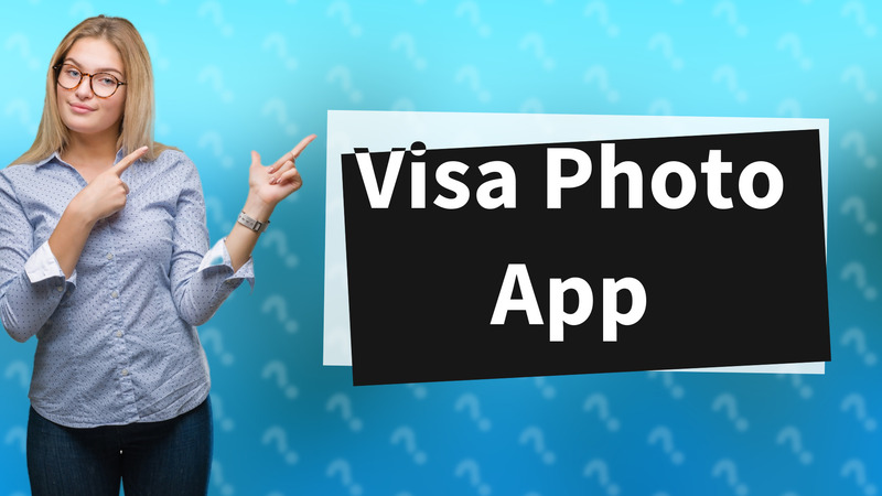 Visa Photo App