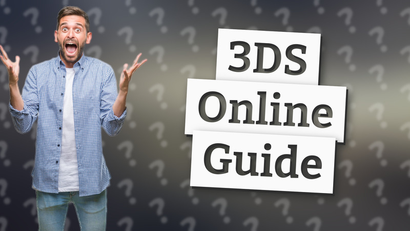 3DS Online Guide