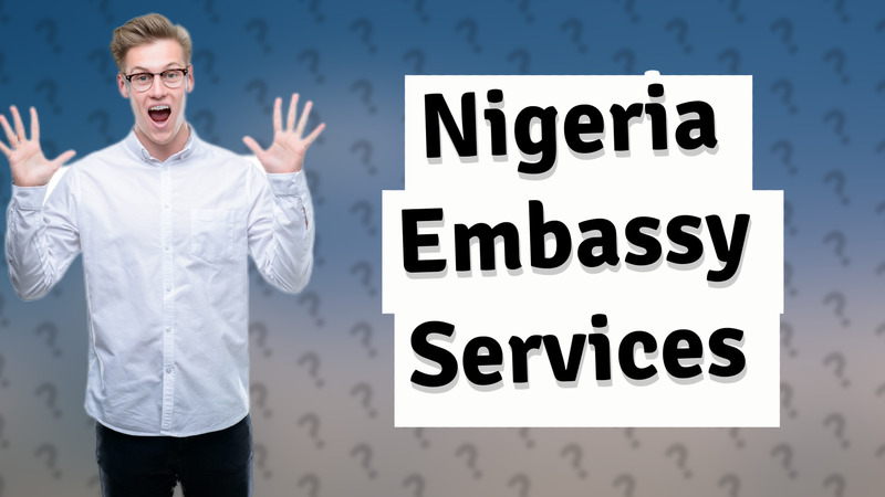 Nigeria Embassy Services