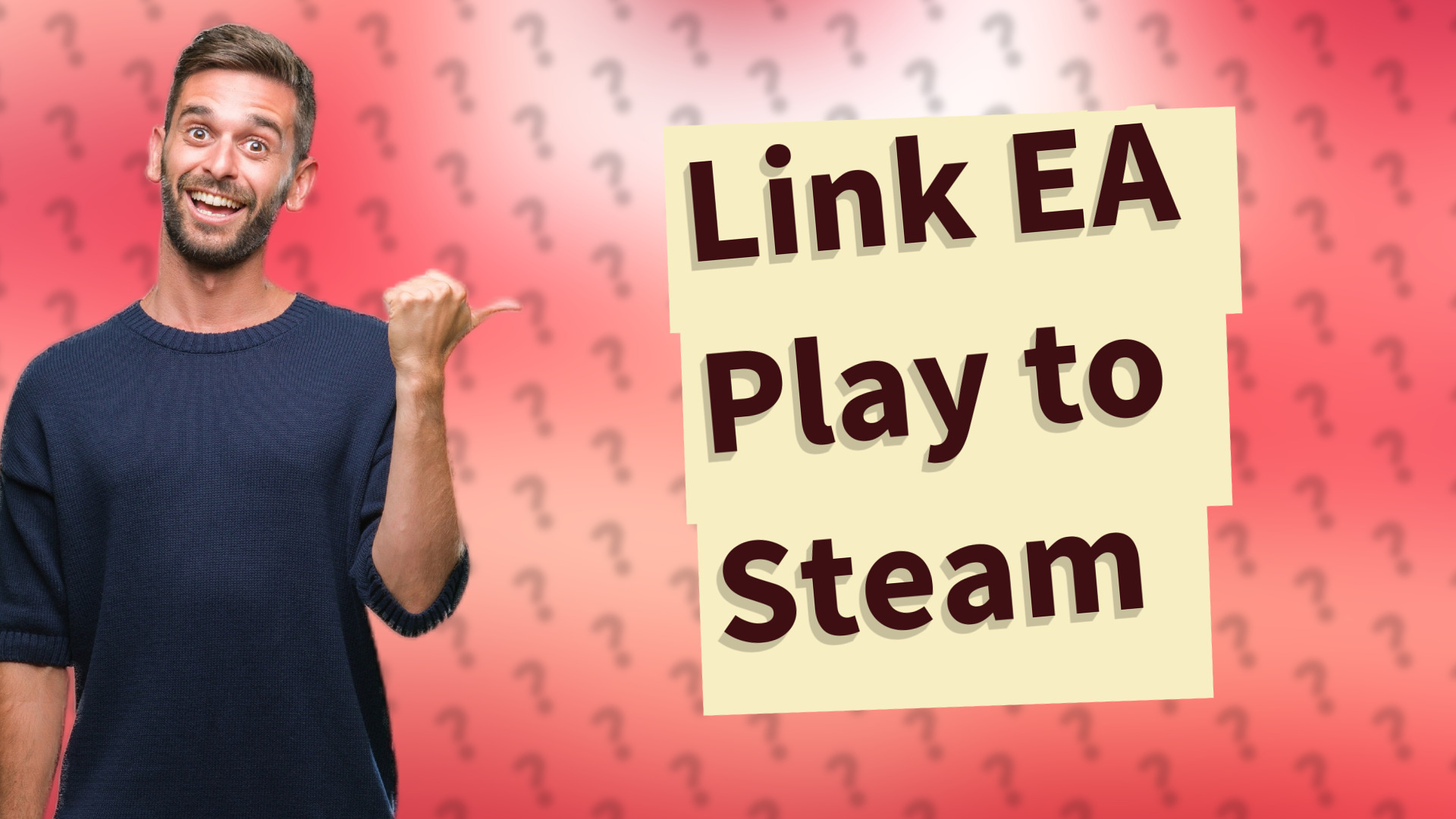 Link EA Play to Steam