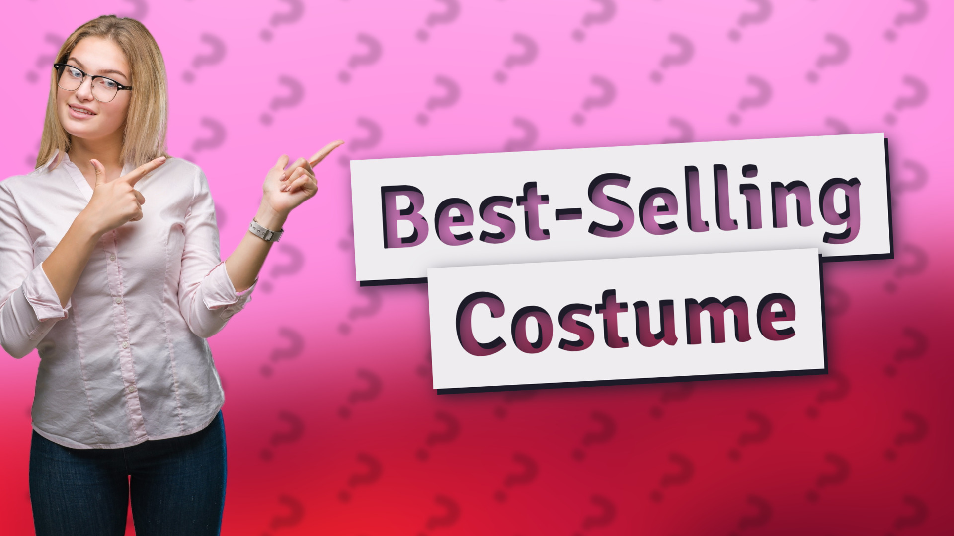 Best-Selling Costume