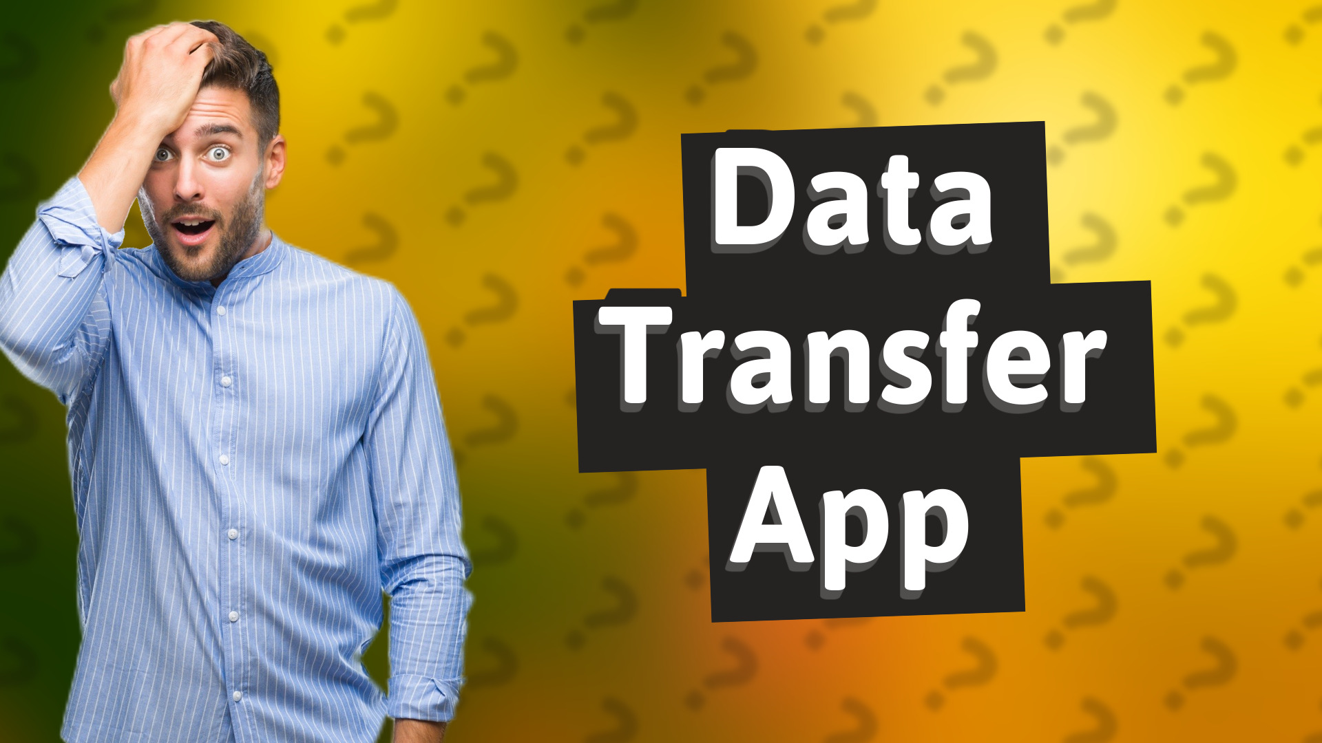 Data Transfer App