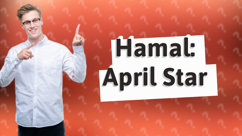 Hamal: April Star